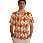 Sam Houston Bearkats Hawaiian Shirt – Golfing Plaid