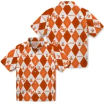 Sam Houston Bearkats Hawaiian Shirt – Golfing Plaid