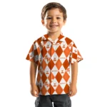 Sam Houston Bearkats Hawaiian Shirt – Golfing Plaid
