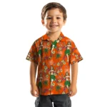 Sam Houston Bearkats Hawaiian Shirt – Hawaiian Girls Design