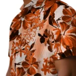 Sam Houston Bearkats Hawaiian Shirt – Hibiscus Arrangement