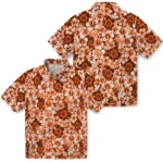 Sam Houston Bearkats Hawaiian Shirt – Hibiscus Blooms