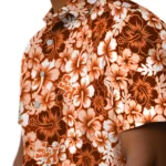 Sam Houston Bearkats Hawaiian Shirt – Hibiscus Blooms