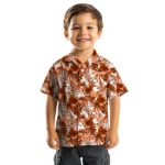 Sam Houston Bearkats Hawaiian Shirt – Hibiscus Exotic