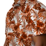 Sam Houston Bearkats Hawaiian Shirt – Hibiscus Exotic