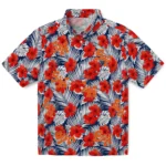 Sam Houston Bearkats Hawaiian Shirt – Hibiscus Fiesta