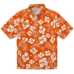 Sam Houston Bearkats Hawaiian Shirt – Hibiscus Flower Design