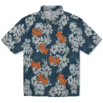 Sam Houston Bearkats Hawaiian Shirt – Hibiscus Flowers