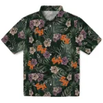 Sam Houston Bearkats Hawaiian Shirt – Hibiscus Leaves Pattern