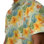 Sam Houston Bearkats Hawaiian Shirt – Hibiscus Mood