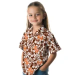 Sam Houston Bearkats Hawaiian Shirt – Hibiscus Motif