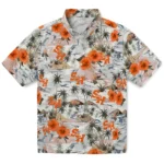 Sam Houston Bearkats Hawaiian Shirt – Hibiscus Seaside