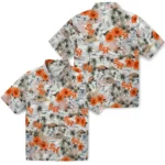 Sam Houston Bearkats Hawaiian Shirt – Hibiscus Seaside