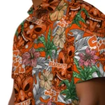 Sam Houston Bearkats Hawaiian Shirt – Hibiscus Tiki Jungle