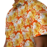 Sam Houston Bearkats Hawaiian Shirt – Hibiscus Tropics