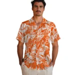 Sam Houston Bearkats Hawaiian Shirt – Monstera Layer