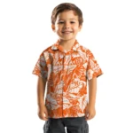 Sam Houston Bearkats Hawaiian Shirt – Monstera Layer