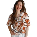 Sam Houston Bearkats Hawaiian Shirt – Palm Sunset