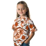 Sam Houston Bearkats Hawaiian Shirt – Palm Sunset