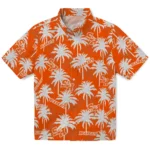 Sam Houston Bearkats Hawaiian Shirt – Palm Tree Motif
