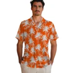 Sam Houston Bearkats Hawaiian Shirt – Palm Tree Motif