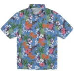 Sam Houston Bearkats Hawaiian Shirt – Pineapple Bouquet