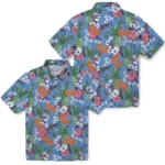 Sam Houston Bearkats Hawaiian Shirt – Pineapple Bouquet