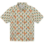 Sam Houston Bearkats Hawaiian Shirt – Pineapple Delight