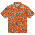 Sam Houston Bearkats Hawaiian Shirt – Simpsons Christmas