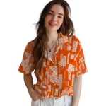 Sam Houston Bearkats Hawaiian Shirt – Turtle Lines