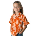 Sam Houston Bearkats Hawaiian Shirt – Turtle Lines