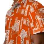 Sam Houston Bearkats Hawaiian Shirt – Turtle Lines