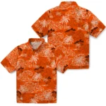 Sam Houston Bearkats Hawaiian Shirt – Wave Palm