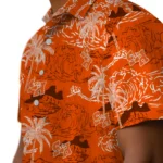 Sam Houston Bearkats Hawaiian Shirt – Wave Palm