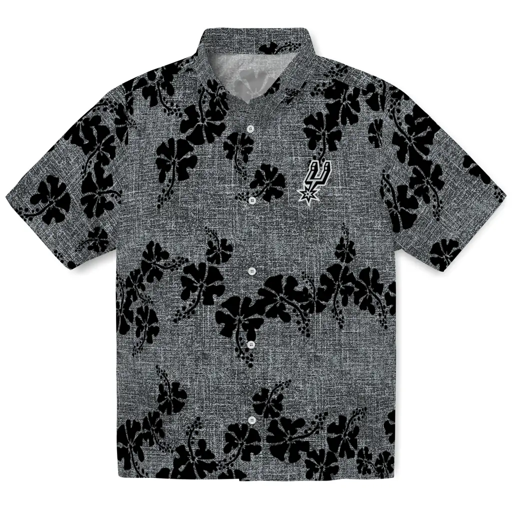 San Antonio Spurs Hawaiian Shirts