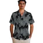 San Antonio Spurs Hawaiian Shirt – 50th State Flower