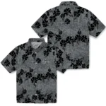 San Antonio Spurs Hawaiian Shirt – 50th State Flower