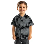 San Antonio Spurs Hawaiian Shirt – 50th State Flower