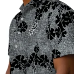San Antonio Spurs Hawaiian Shirt – 50th State Flower