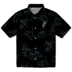 San Antonio Spurs Hawaiian Shirt – Bamboo Branches