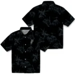 San Antonio Spurs Hawaiian Shirt – Bamboo Branches