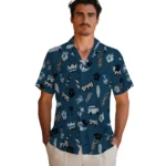 San Antonio Spurs Hawaiian Shirt – Beach Vibe