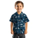 San Antonio Spurs Hawaiian Shirt – Beach Vibe