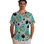 San Antonio Spurs Hawaiian Shirt – Chill Vibe