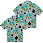 San Antonio Spurs Hawaiian Shirt – Chill Vibe