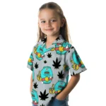 San Antonio Spurs Hawaiian Shirt – Chill Vibe
