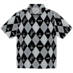 San Antonio Spurs Hawaiian Shirt – Golfing Plaid