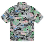 San Antonio Spurs Hawaiian Shirt – Hawaii Island