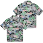 San Antonio Spurs Hawaiian Shirt – Hawaii Island