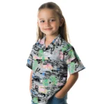 San Antonio Spurs Hawaiian Shirt – Hawaii Island